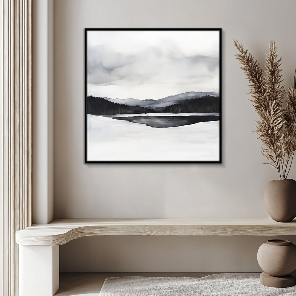 Beneath the Winter Sky II