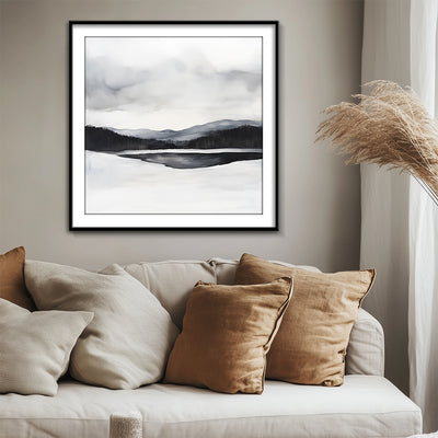 Beneath the Winter Sky II