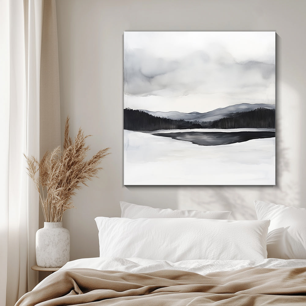 Beneath the Winter Sky II