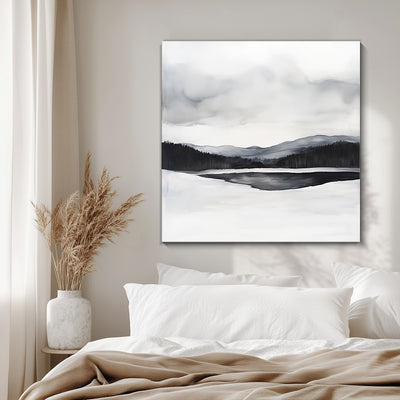 Beneath the Winter Sky II