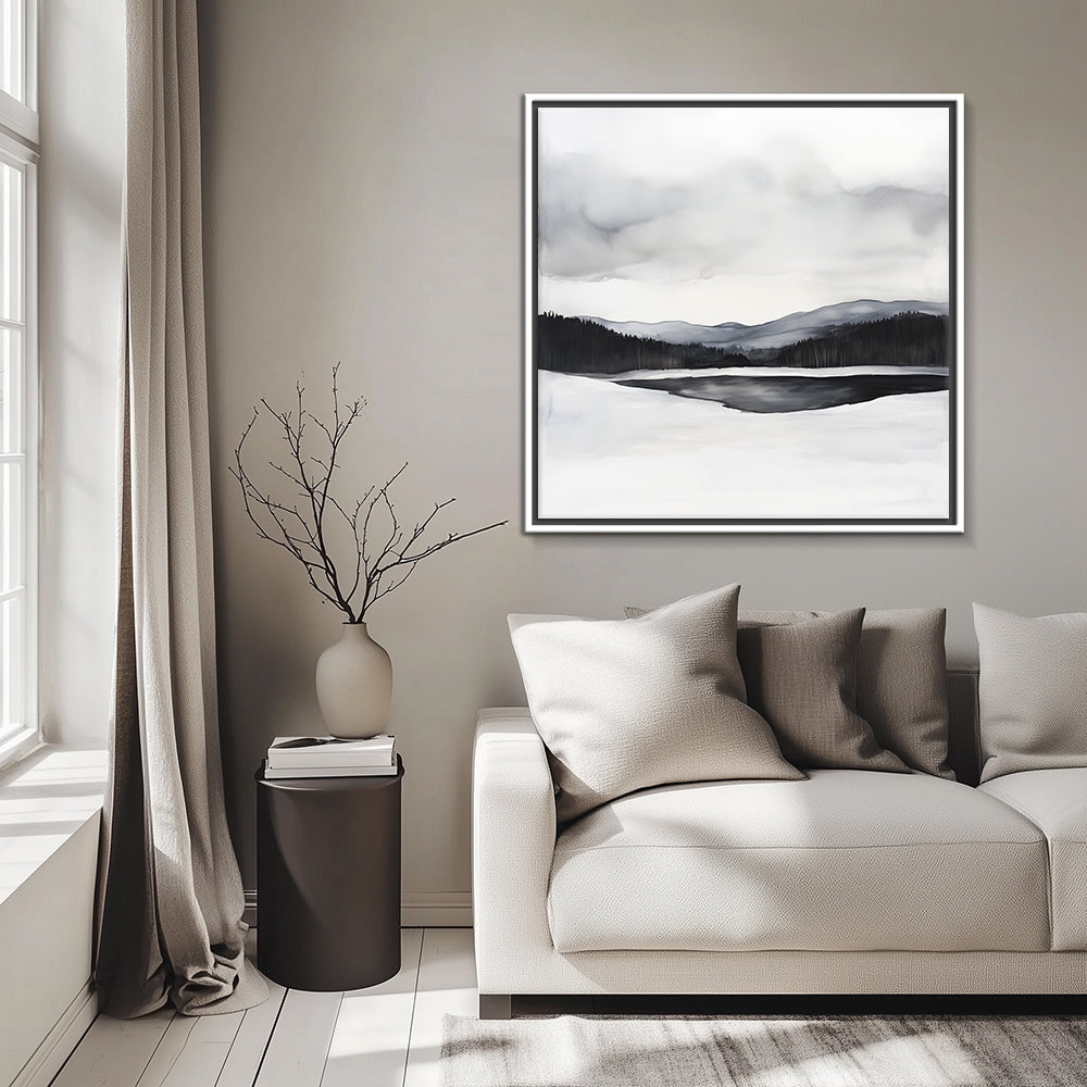 Beneath the Winter Sky II