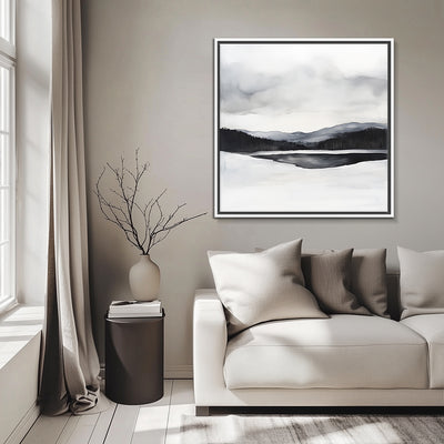 Beneath the Winter Sky II