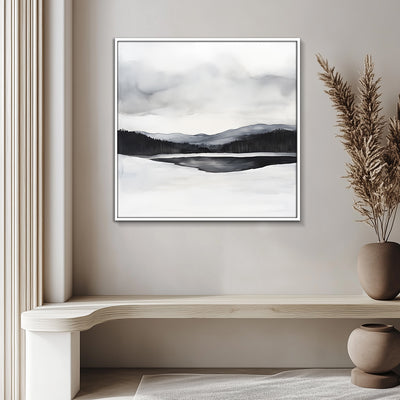 Beneath the Winter Sky II