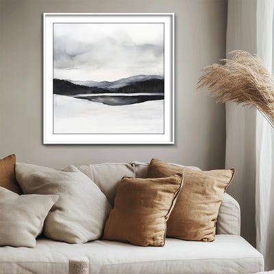 Beneath the Winter Sky II