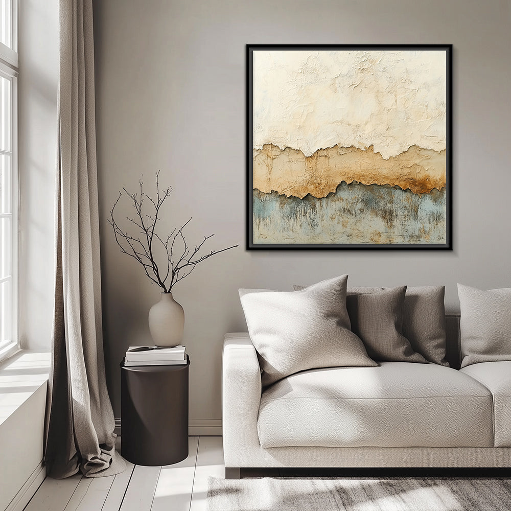 Beneath the strata - I