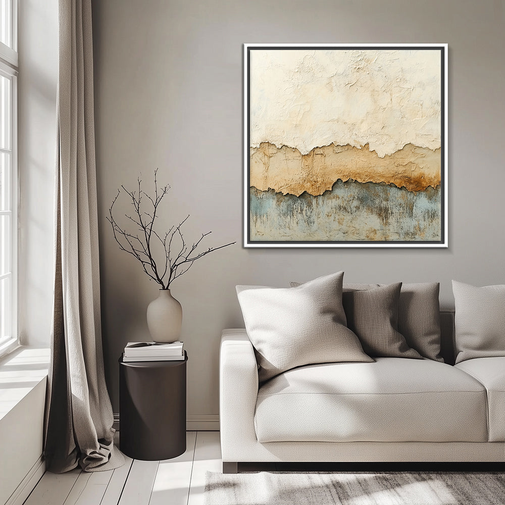 Beneath the strata - I