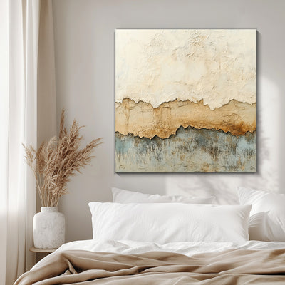 Beneath the strata - I