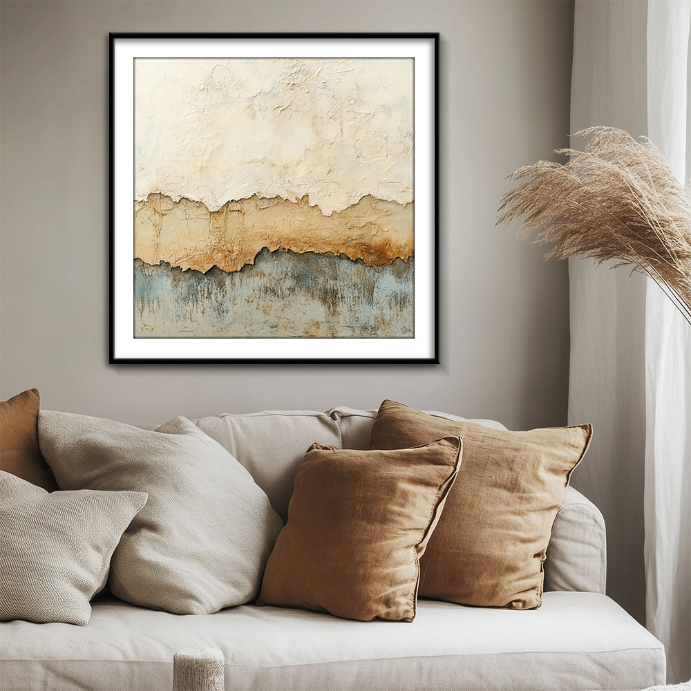 Beneath the strata - I