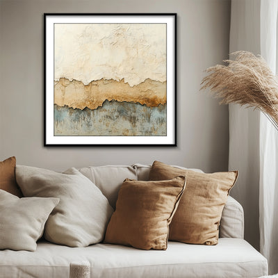 Beneath the strata - I