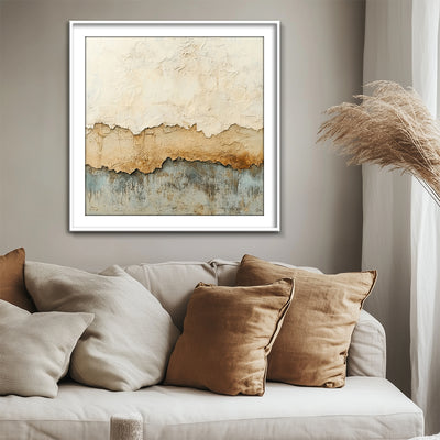 Beneath the strata - I