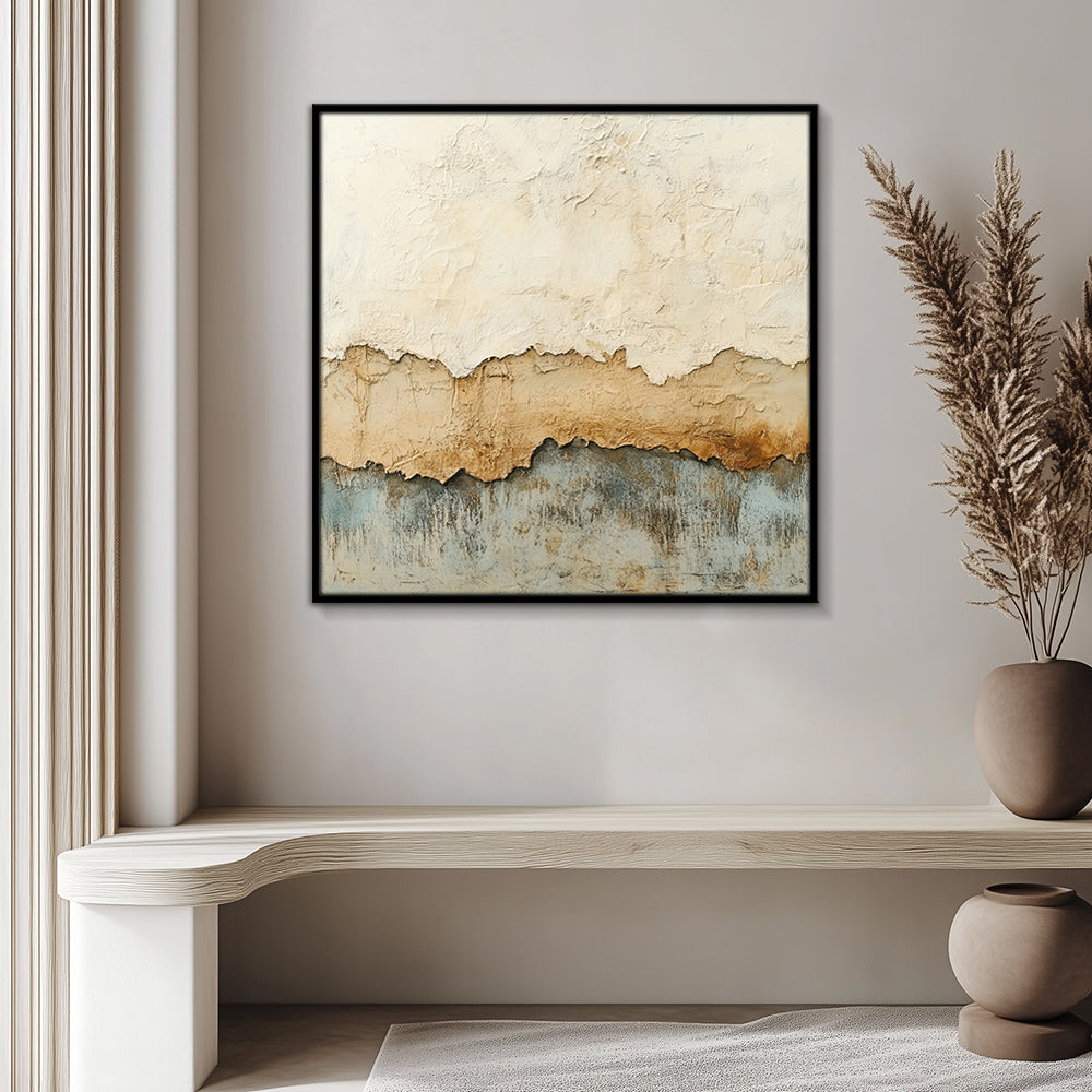 Beneath the strata - I