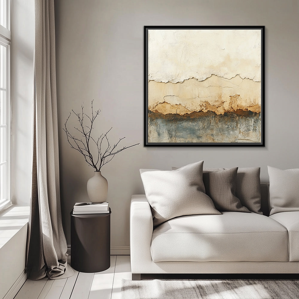 Beneath the strata - II