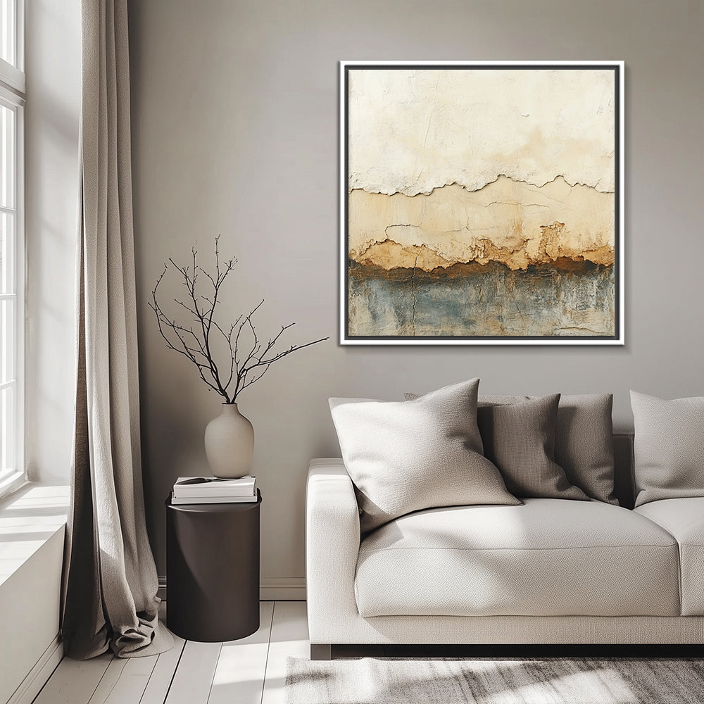 Beneath the strata - II