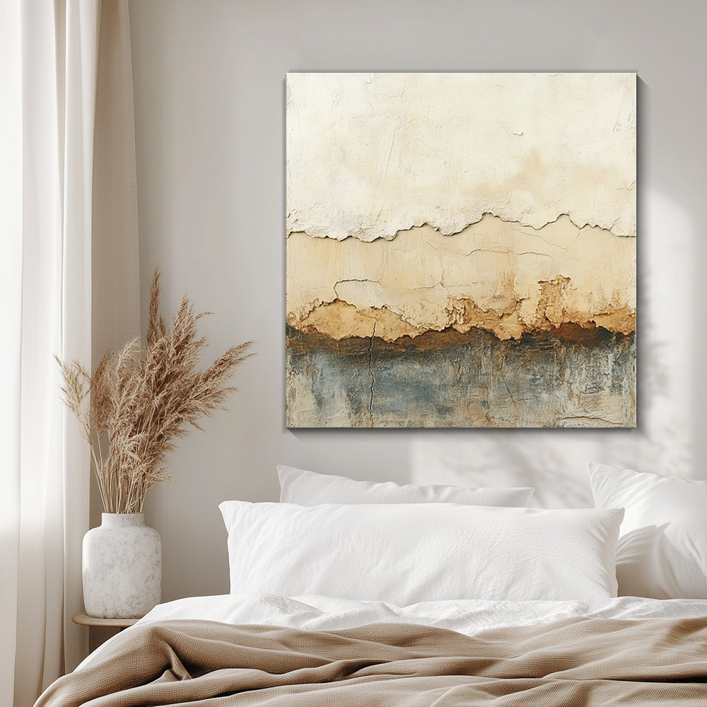 Beneath the strata - II