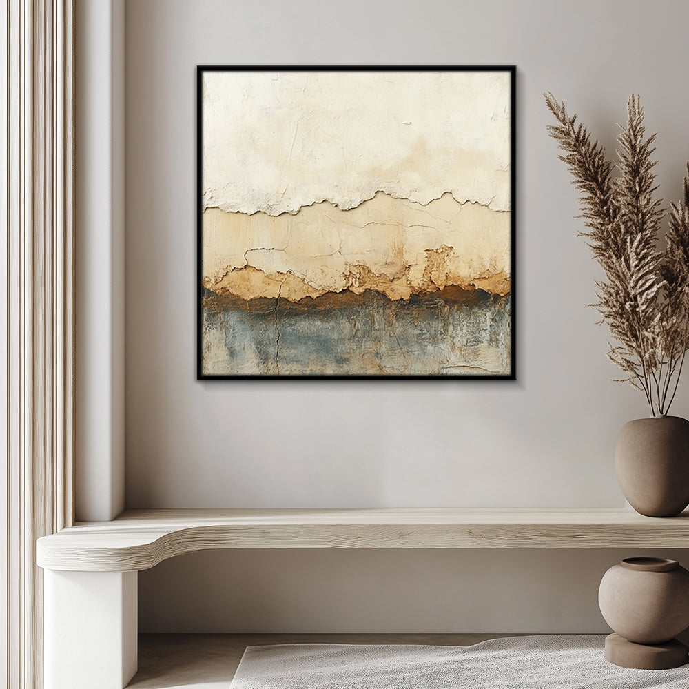 Beneath the strata - II