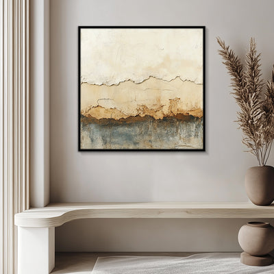 Beneath the strata - II