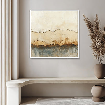 Beneath the strata - II