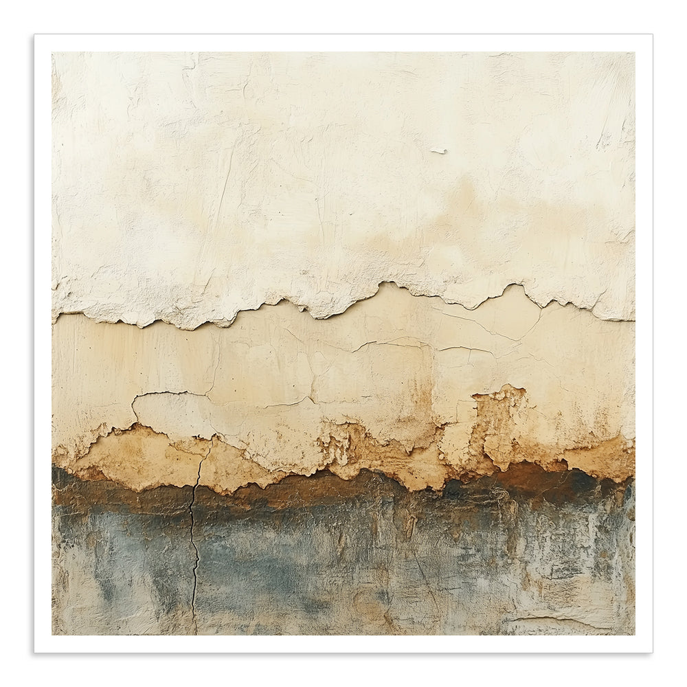 Beneath the strata - II