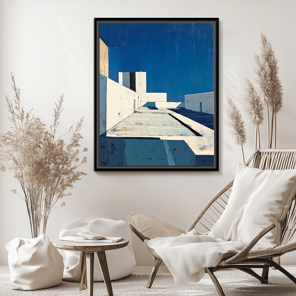 Between the Walls of Silence I