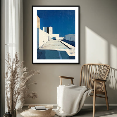 Between the Walls of Silence I