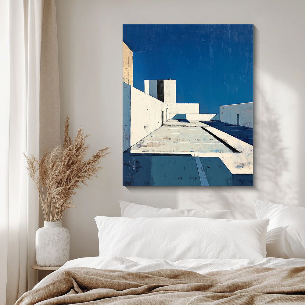 Between the Walls of Silence I