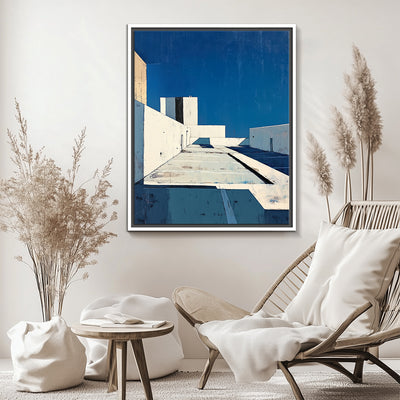 Between the Walls of Silence I