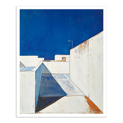 Between the Walls of Silence II