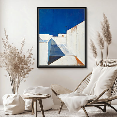 Between the Walls of Silence II