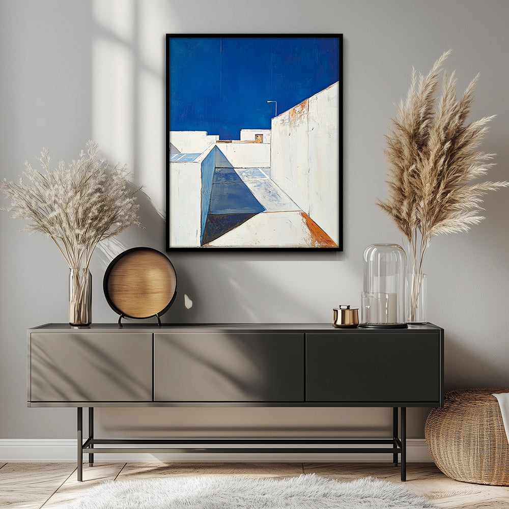 Between the Walls of Silence II