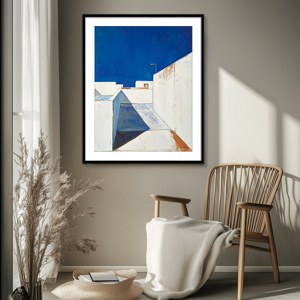 Between the Walls of Silence II