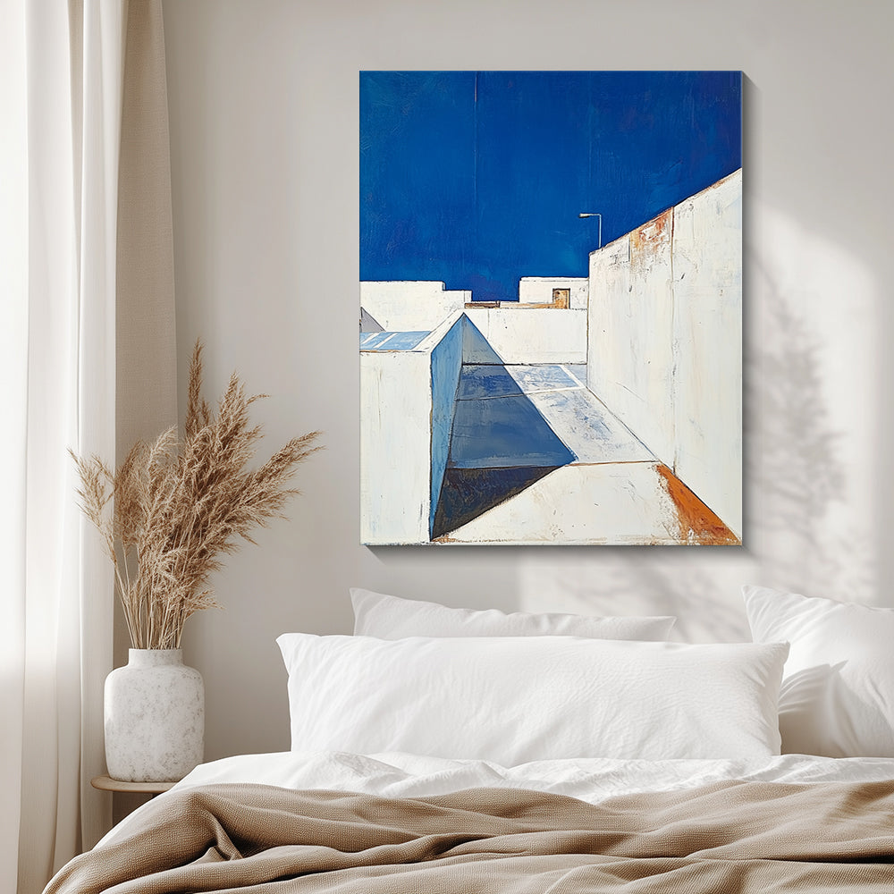 Between the Walls of Silence II