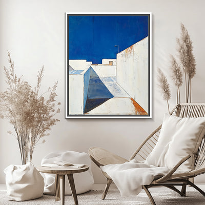 Between the Walls of Silence II