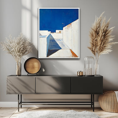 Between the Walls of Silence II