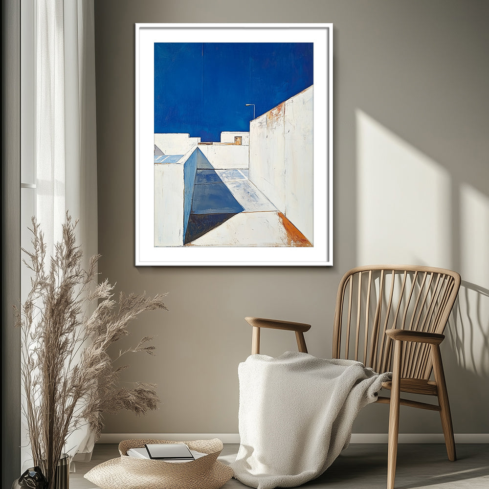 Between the Walls of Silence II