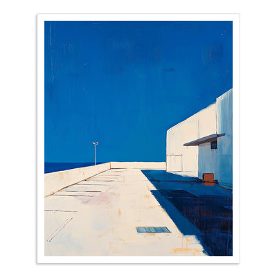 Between the Walls of Silence III