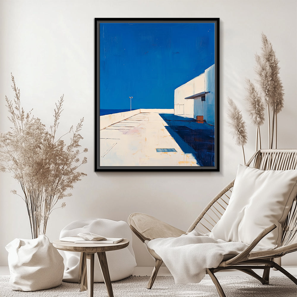 Between the Walls of Silence III