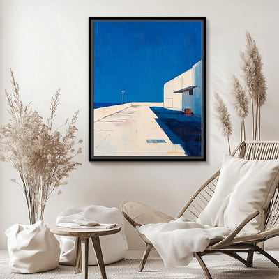 Between the Walls of Silence III