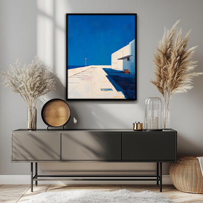 Between the Walls of Silence III