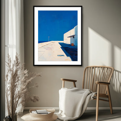 Between the Walls of Silence III