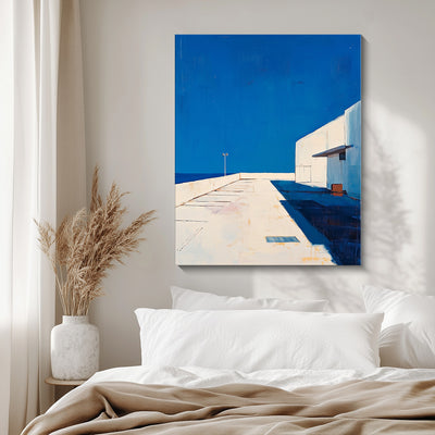 Between the Walls of Silence III