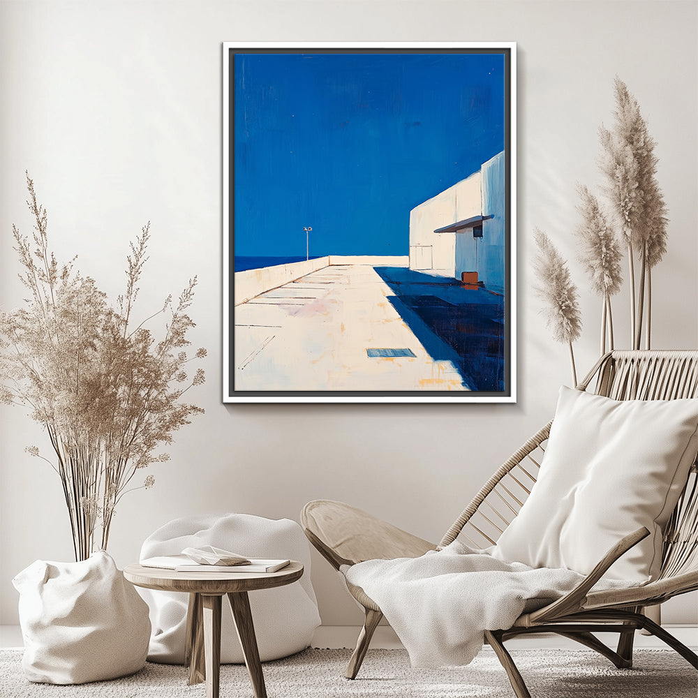 Between the Walls of Silence III