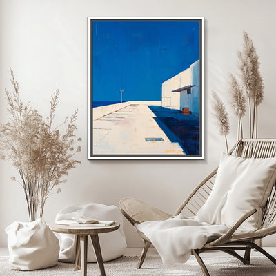 Between the Walls of Silence III