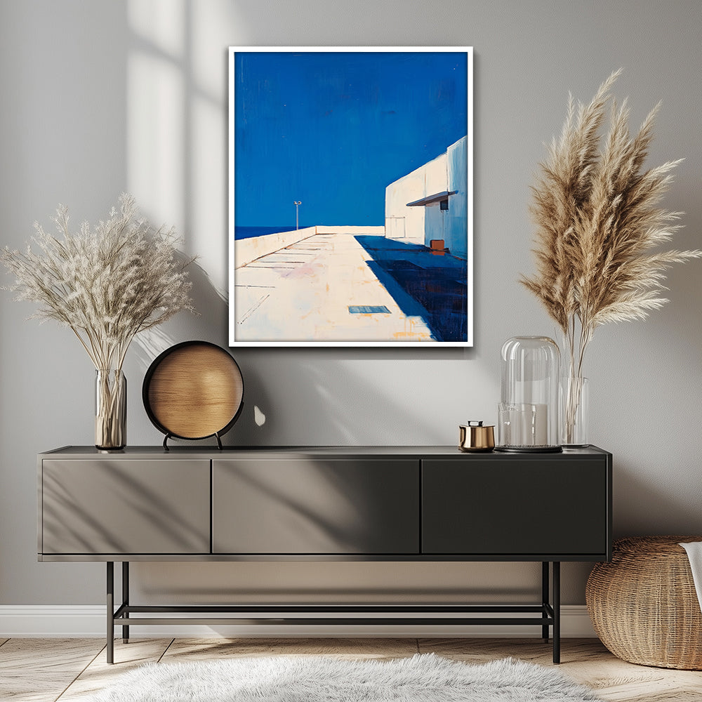 Between the Walls of Silence III