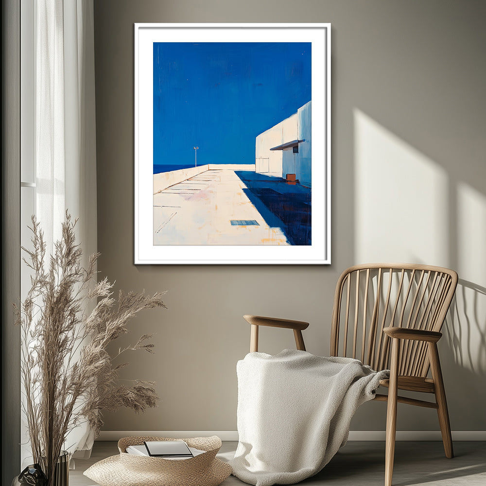 Between the Walls of Silence III