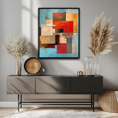 Blueprint of Emotion I