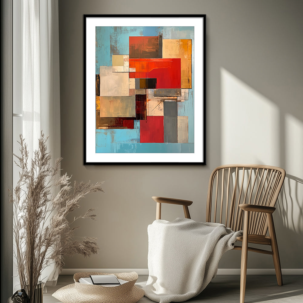 Blueprint of Emotion I