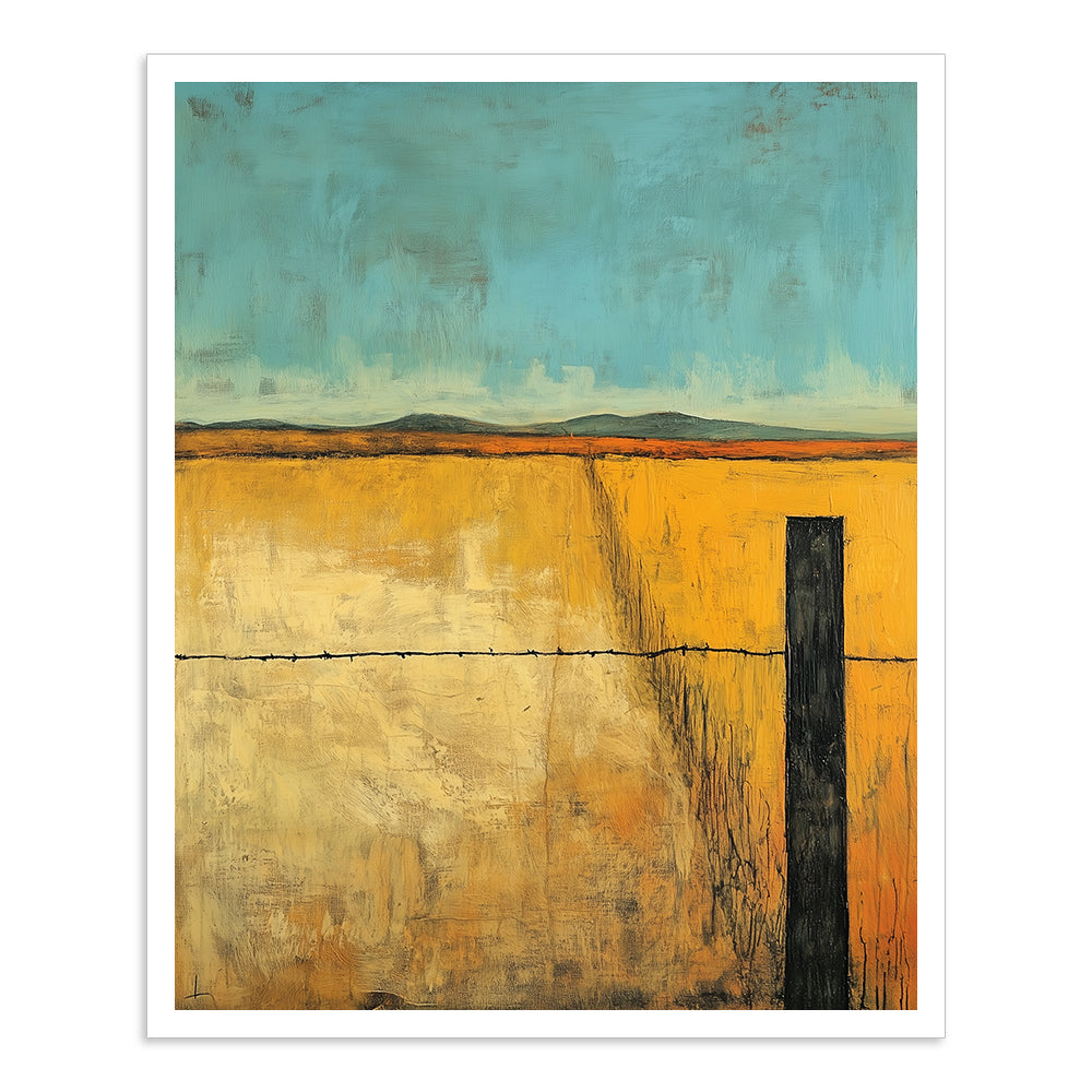 Fields of Isolation – Calcuttan