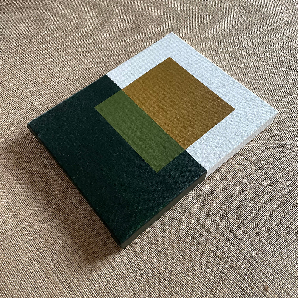 Geometric Perceptions - V4