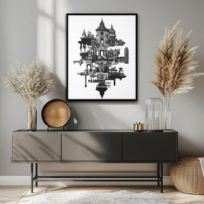 The Sacred Convergence III