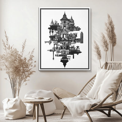 The Sacred Convergence III